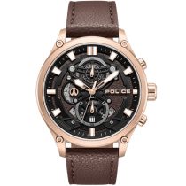 Police PEWGC0054204 Reloj Hombre Wadden Cronó 46mm 5ATM 