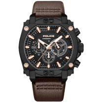 Police PEWGC0092905 Reloj hombre Norwood Cronógrafo 45mm 5ATM