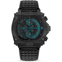 Police PEWGF0040001 Reloj hombre Norwood Cronógrafo 45mm 5ATM