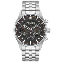 Police PEWGK0040205 Reloj Caballero Driver ll 45mm 5ATM 
