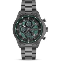 Police PEWGK0053903-Conjunto Reloj Hombre Soul Cronógrafo Conjunto 44mm 5ATM