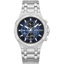Police PEWGK0082004 Reloj hombre Guardian Cronógrafo 42mm 5ATM