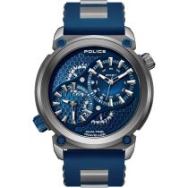 Police PEWGM0071803 Reloj Caballero Boa 48mm 5ATM 