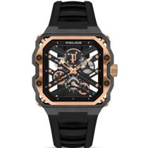 Police PEWGM0072002 Reloj Caballero Disruptor I 45mm 5ATM