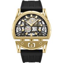 Police PEWGM0081508 Reloj Hombre Daintree 2.0 46mm 5ATM