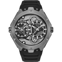 Police PEWGM0081701 Reloj hombre Scepter 46mm 5ATM
