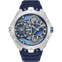 Police PEWGM0081703 Reloj hombre Scepter 46mm 5ATM