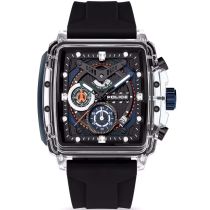 Police PEWGO0052401 Reloj Caballero Clout Chrono 43mm 3ATM 