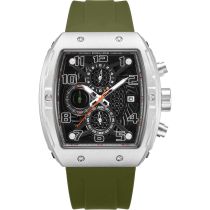 Police PEWGO0063104 Reloj hombre Coswig Cronógrafo 45mm 5ATM