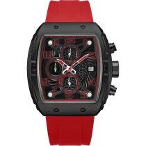 Police PEWGO0063105 Reloj hombre Coswig Cronógrafo 45mm 5ATM