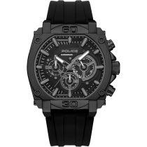 Police PEWGO0092901 Reloj hombre Norwood Cronógrafo 45mm 5ATM