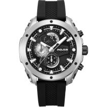 Police PEWGO0093001 Reloj hombre Wyvern Cronógrafo 45mm 5ATM
