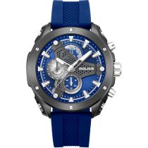 Police PEWGO0093002 Reloj hombre Wyvern Cronógrafo 45mm 5ATM