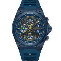 Police PEWGQ0054302 Reloj Caballero Sonic 45mm 5ATM
