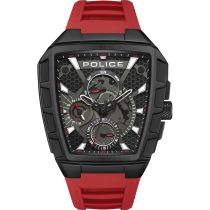 Police PEWGQ0056803 Reloj Caballero Touch Gear 46mm 5ATM 