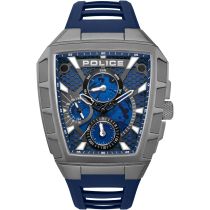 Police PEWGQ0056806 Reloj Hombre Tough Gear 46mm 5ATM