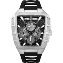 Police PEWGQ0056809 Reloj hombre Tough Gear 46mm 5ATM