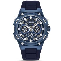Police PEWGQ0071903 Reloj Caballero Challenger 46mm 5ATM