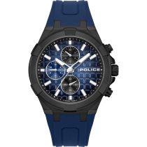 Police PEWGQ0082001 Reloj Hombre Guardian Cronógrafo 42mm 5ATM
