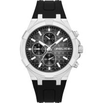 Police PEWGQ0082002 Reloj hombre Guardian Cronógrafo 42mm 5ATM