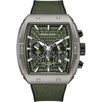 Police PEWGQ0093401 Reloj hombre Coswig Cronógrafo 46mm 5ATM