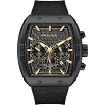 Police PEWGQ0093402 Reloj hombre Coswig Cronógrafo 46mm 5ATM