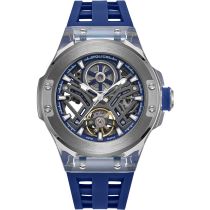 Police PEWGR0082204 Reloj hombre Cyclone Automático 44mm 5ATM