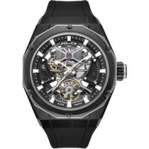 Police PEWGR0082301 Reloj hombre Dayton Automático 45mm 5ATM