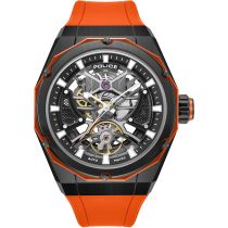 Police PEWGR0082302 Reloj hombre Dayton Automático 45mm 5ATM