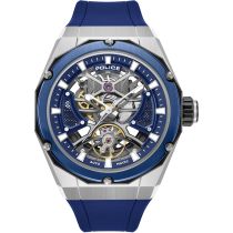 Police PEWGR0082304 Reloj Hombre Dayton Automático 45mm 5ATM