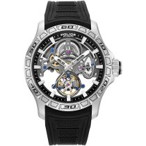 Police PEWGR0097801 Reloj hombre Spirit Automático 45mm 5ATM