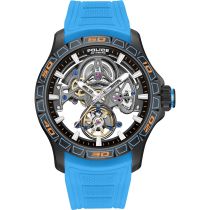Police PEWGR0097804 Reloj hombre Spirit Automático 45mm 5ATM