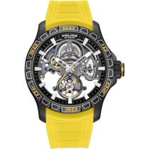 Police PEWGR0097805 Reloj hombre Spirit Automático 45mm 5ATM