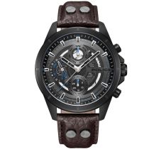 Police PEWJF0004602 Reloj Caballero Malawi 45mm 5ATM 