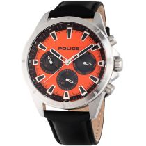 Police PEWJF0005804 Malawi Reloj Hombre 45mm 3ATM