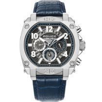 Police PEWJF0021901 Reloj Caballero Norwood 45mm 5ATM 