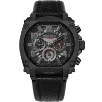 Police PEWJF0021903 Reloj Caballero Norwood 45mm 5ATM 