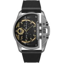 Police PEWJF2203601M Reloj hombre Daintree Cronógrafo 48mm 5ATM