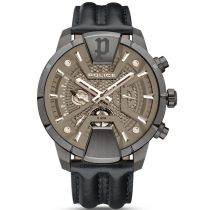 Police PEWJF2203711 Reloj Caballero Huntley 48mm 5ATM 