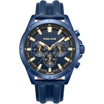 Police PEWJF2204113 Reloj Hombre Malawi Cronógrafo 43mm 5 ATM