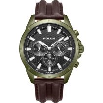 Police PEWJF2204114 Reloj Hombre Malawi Cronógrafo 43mm 5 ATM