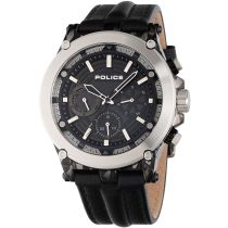 Police PEWJF2226640 Taman Reloj Hombre 48mm 3ATM