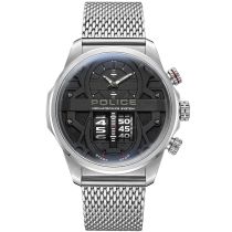 Police PEWJG0006504 Reloj Caballero Rotocrom Chrono 44mm 5ATM 
