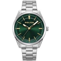 Police PEWJG0018204 Reloj Hombre Grille 42mm 5ATM