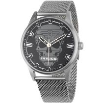 Police PEWJG2227902 Rissington Reloj Hombre 45mm 3ATM