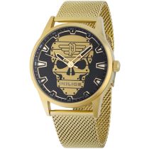 Police PEWJG2227903 Rissington Reloj Hombre 45mm 3ATM