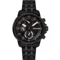 Police PEWJK0021508 Reloj Caballero Newport 43mm 5ATM 