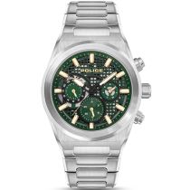 Police PEWJK2226708 Reloj Caballero Eclipse 45mm 5ATM 