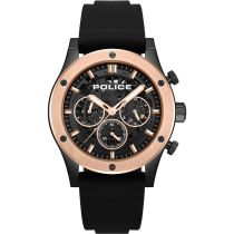 Police PEWJQ0006405M Reloj hombre Knotty Cronógrafo 42mm 5ATM