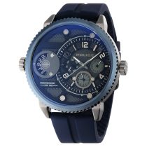 Police PEWJQ2195240 Ray Reloj Hombre 51mm 5ATM